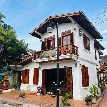 Villa Phonethip Mekong Riverside ルアンパバーン エクステリア 写真