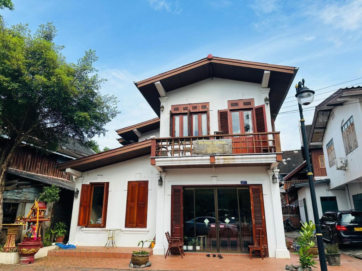 Villa Phonethip Mekong Riverside ルアンパバーン エクステリア 写真