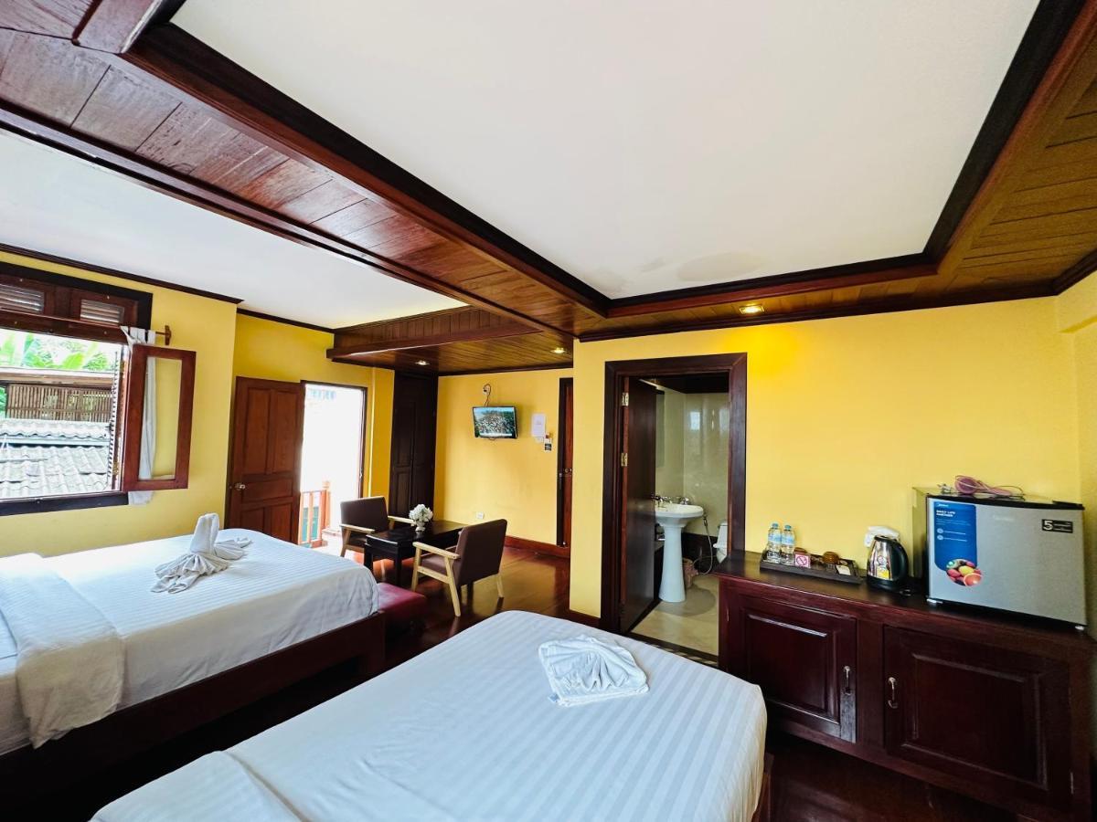 Villa Phonethip Mekong Riverside ルアンパバーン エクステリア 写真