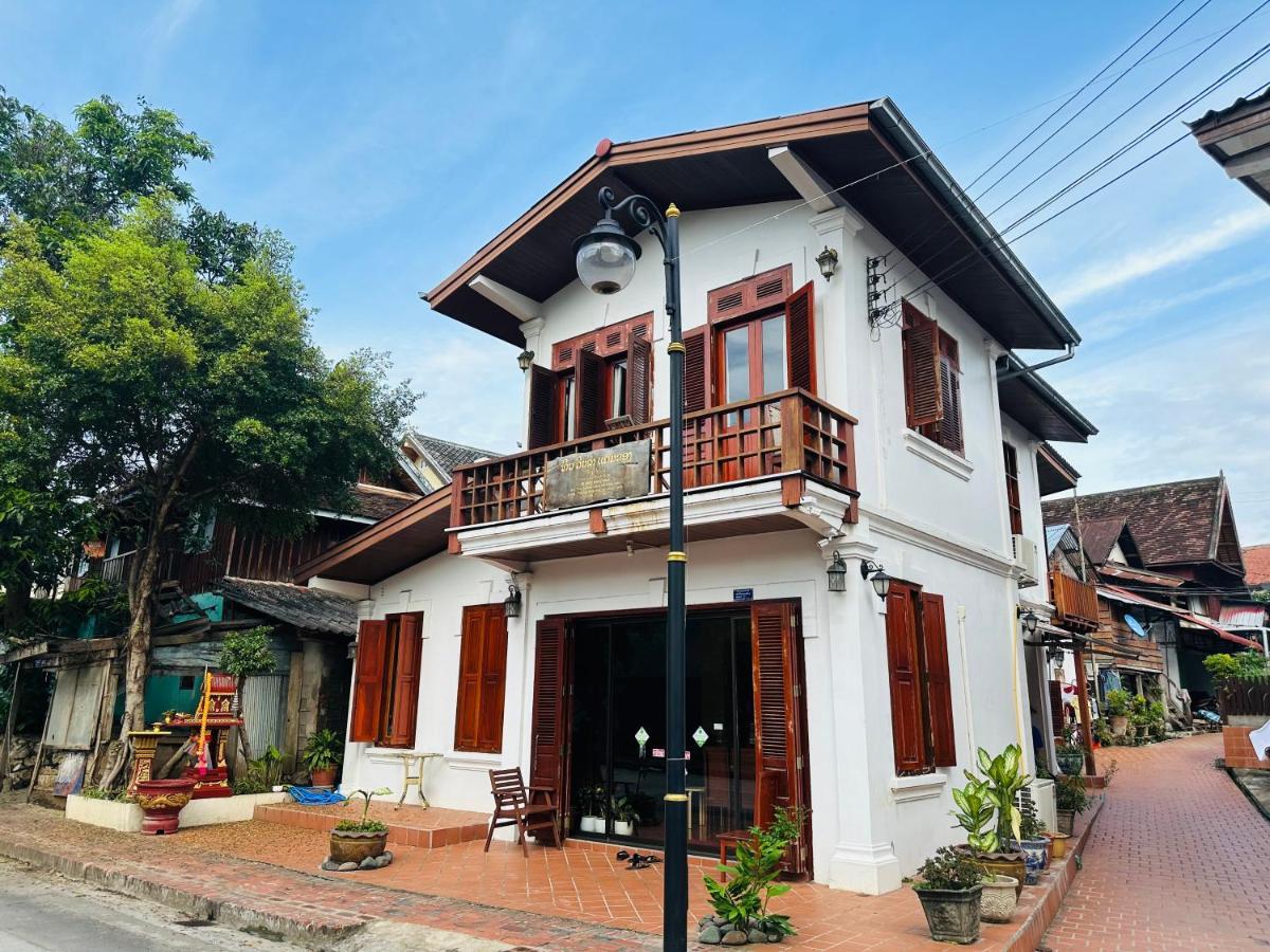 Villa Phonethip Mekong Riverside ルアンパバーン エクステリア 写真