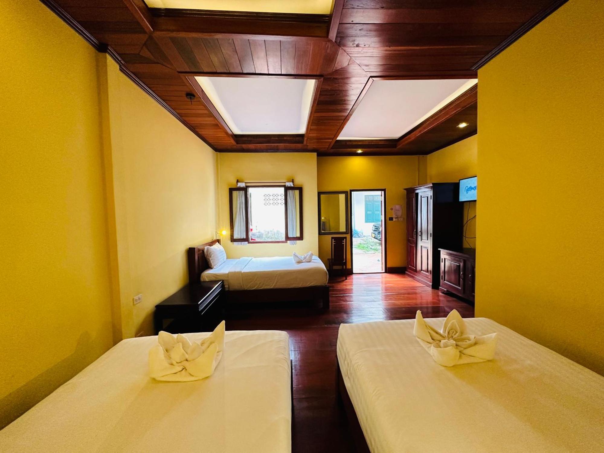 Villa Phonethip Mekong Riverside ルアンパバーン エクステリア 写真