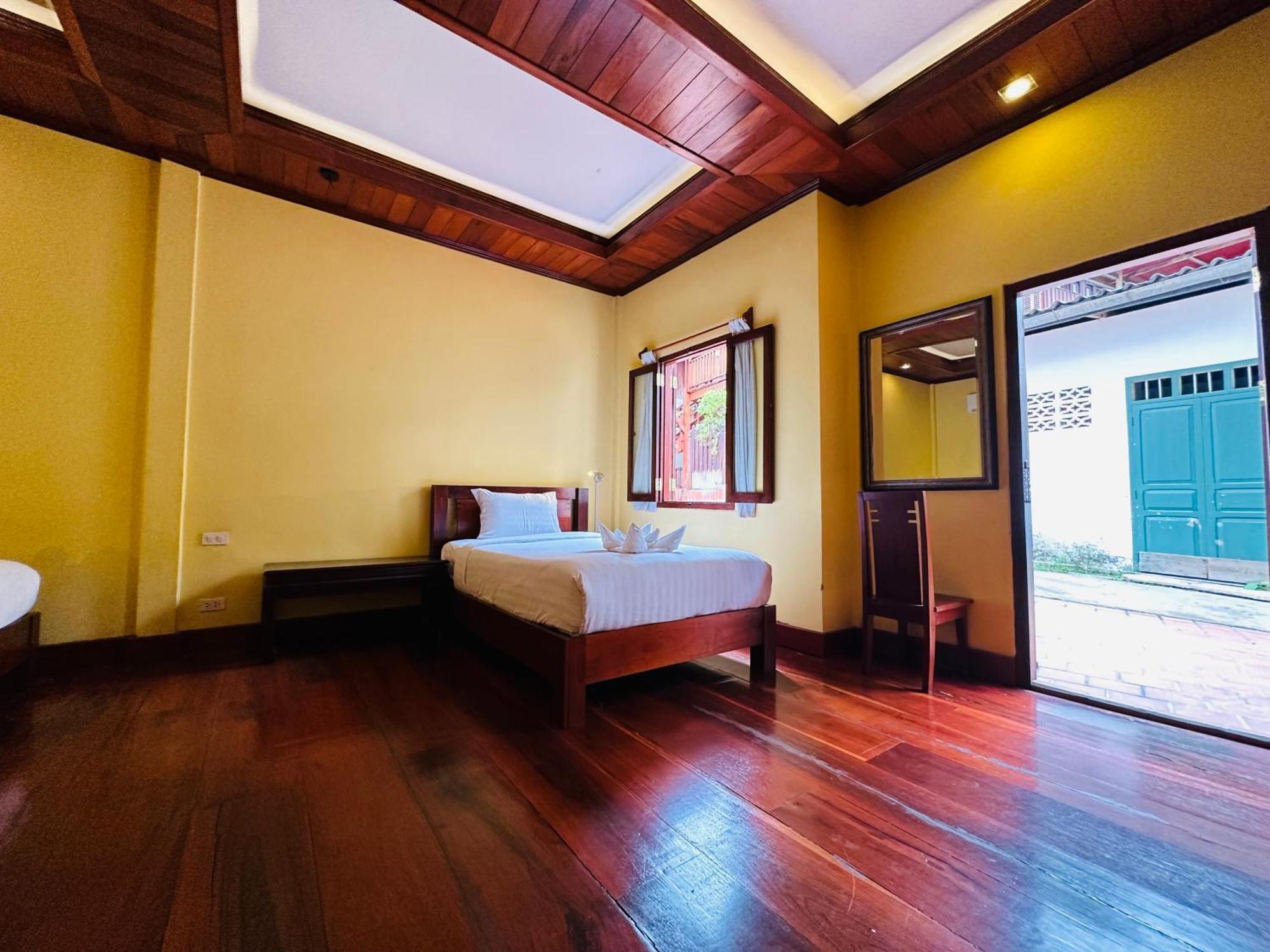 Villa Phonethip Mekong Riverside ルアンパバーン エクステリア 写真