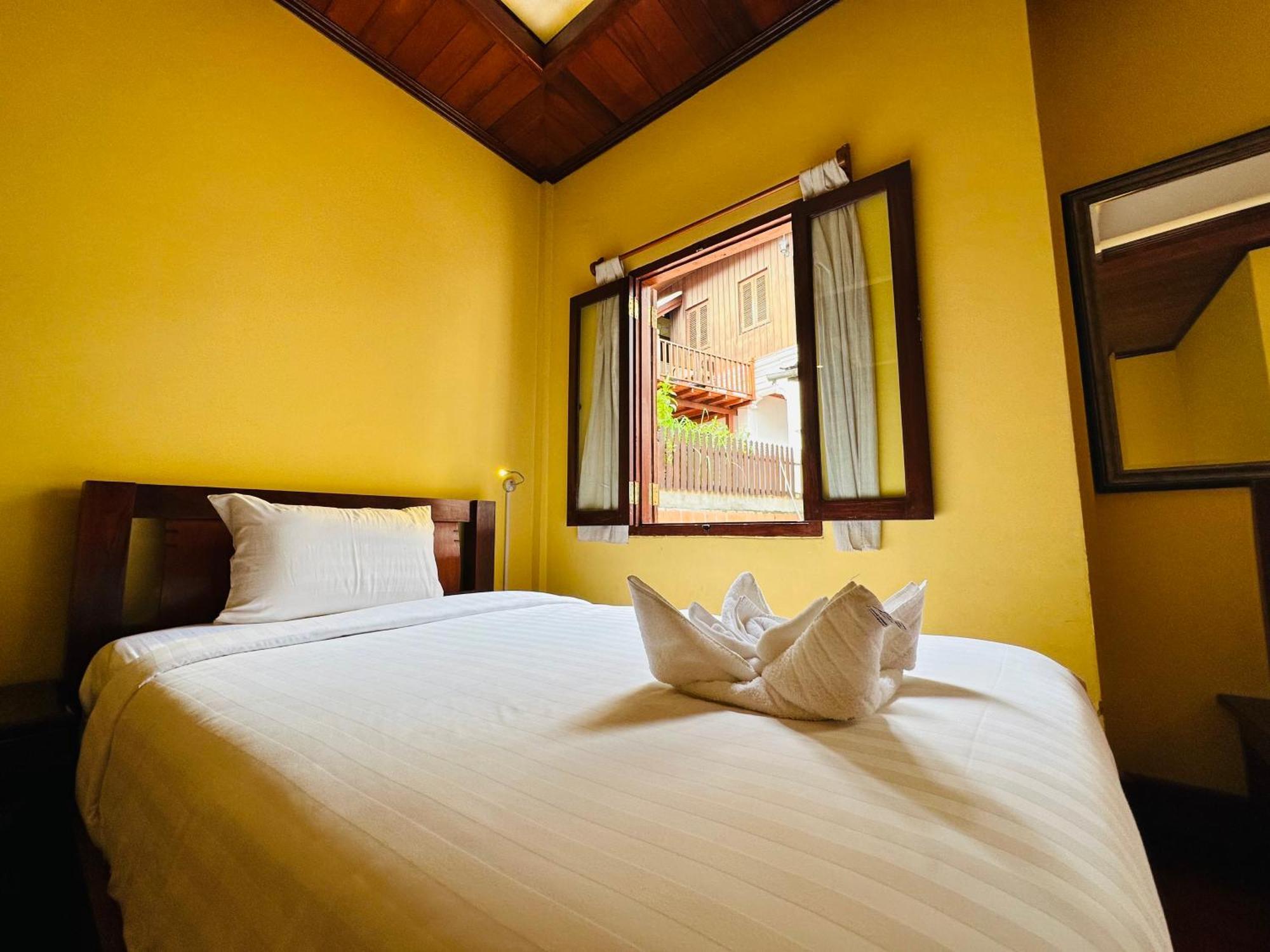 Villa Phonethip Mekong Riverside ルアンパバーン エクステリア 写真
