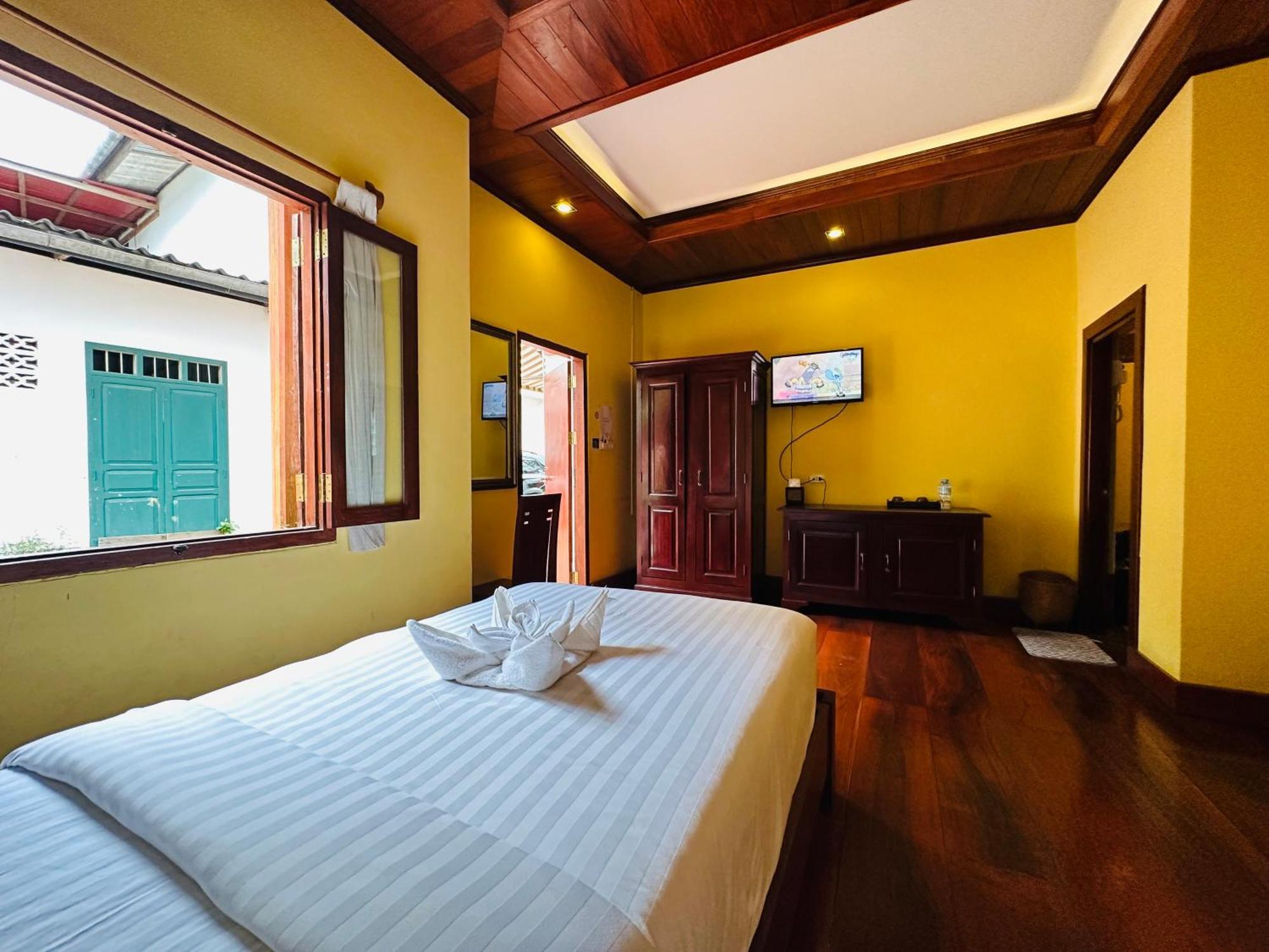 Villa Phonethip Mekong Riverside ルアンパバーン エクステリア 写真