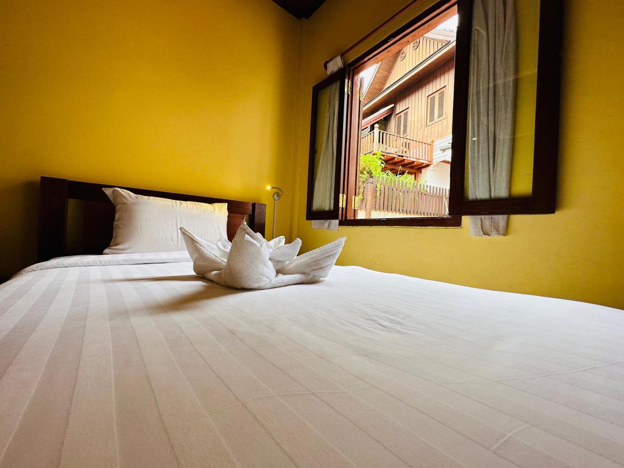 Villa Phonethip Mekong Riverside ルアンパバーン エクステリア 写真