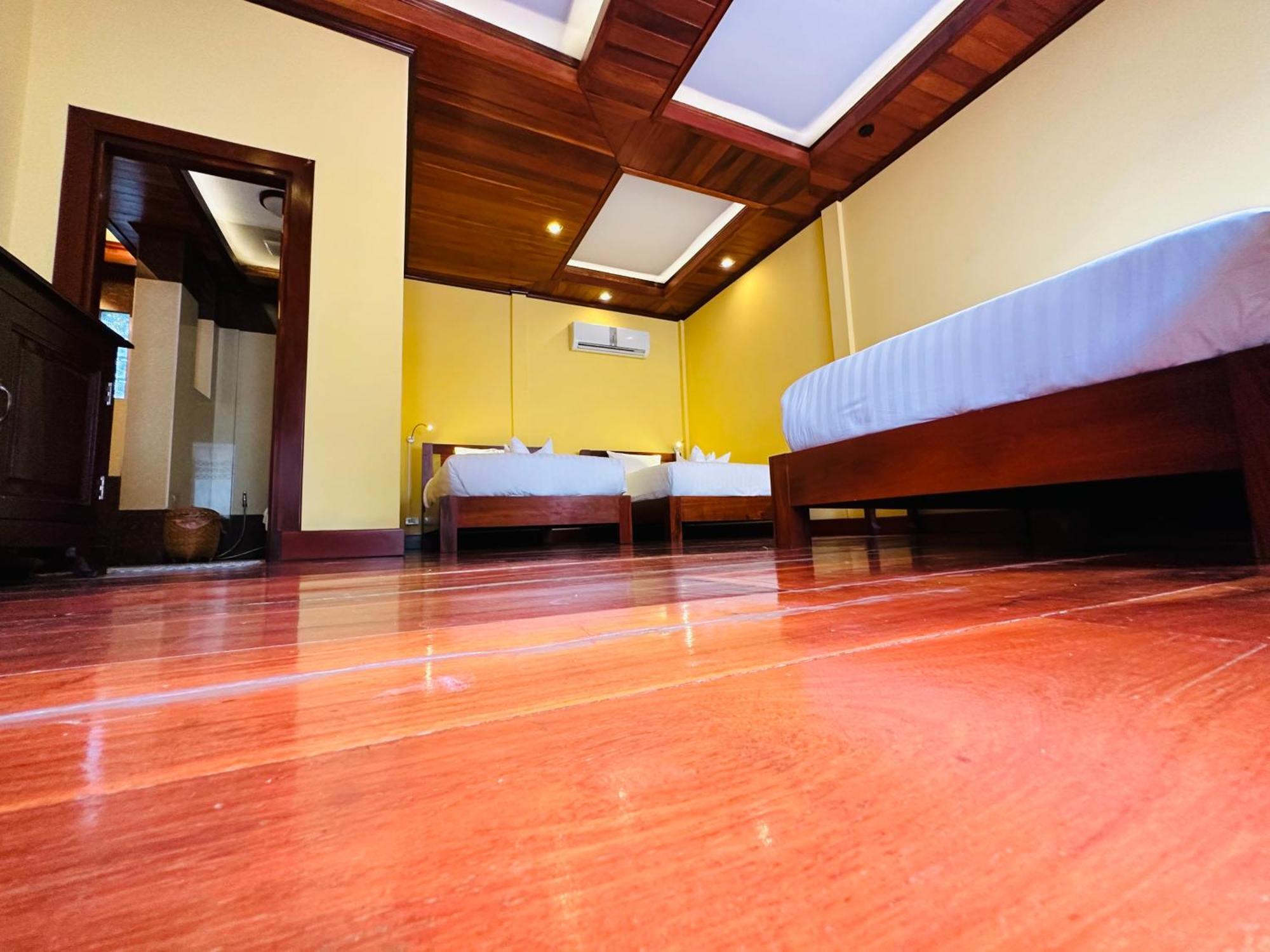 Villa Phonethip Mekong Riverside ルアンパバーン エクステリア 写真
