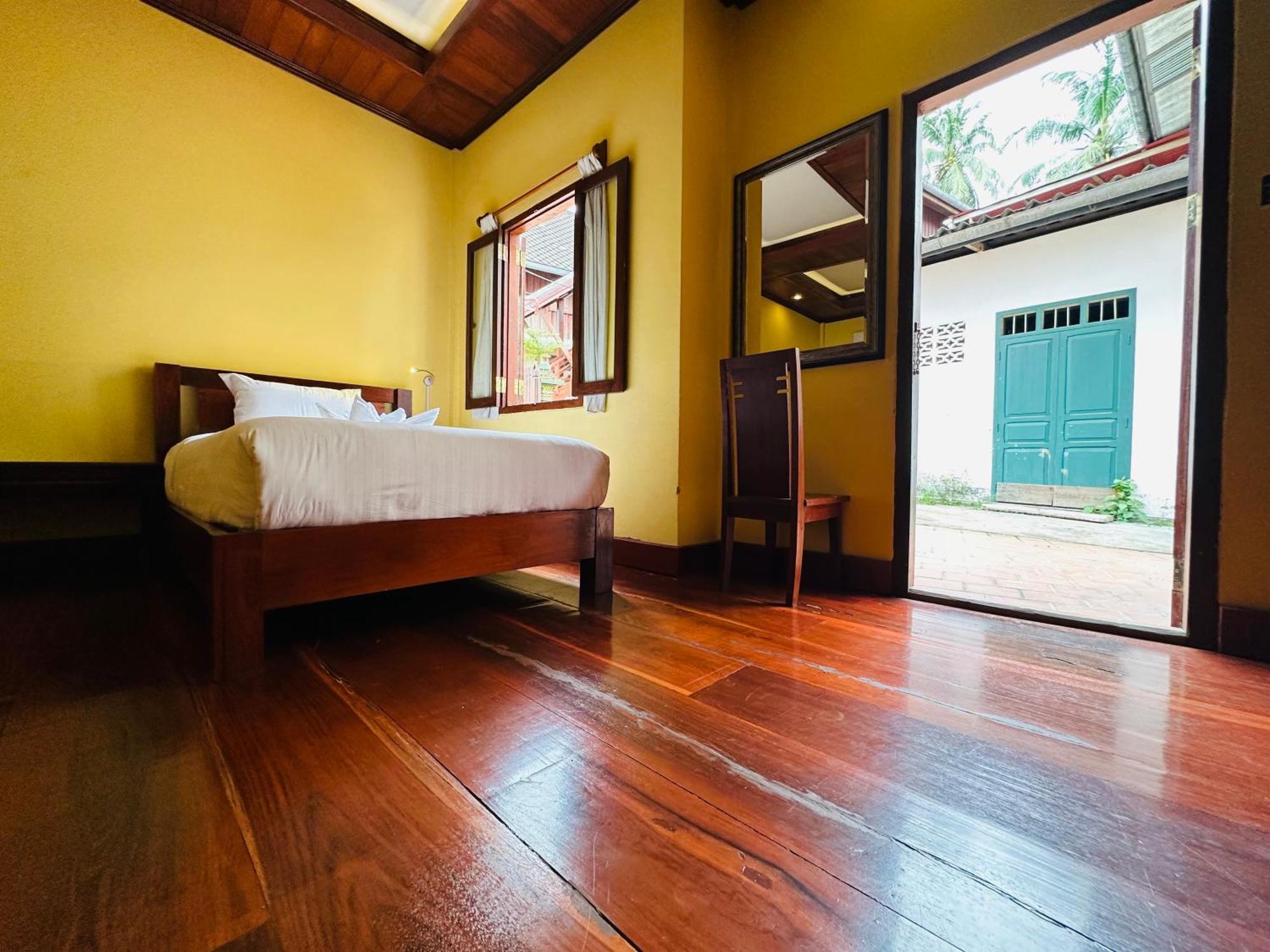 Villa Phonethip Mekong Riverside ルアンパバーン エクステリア 写真