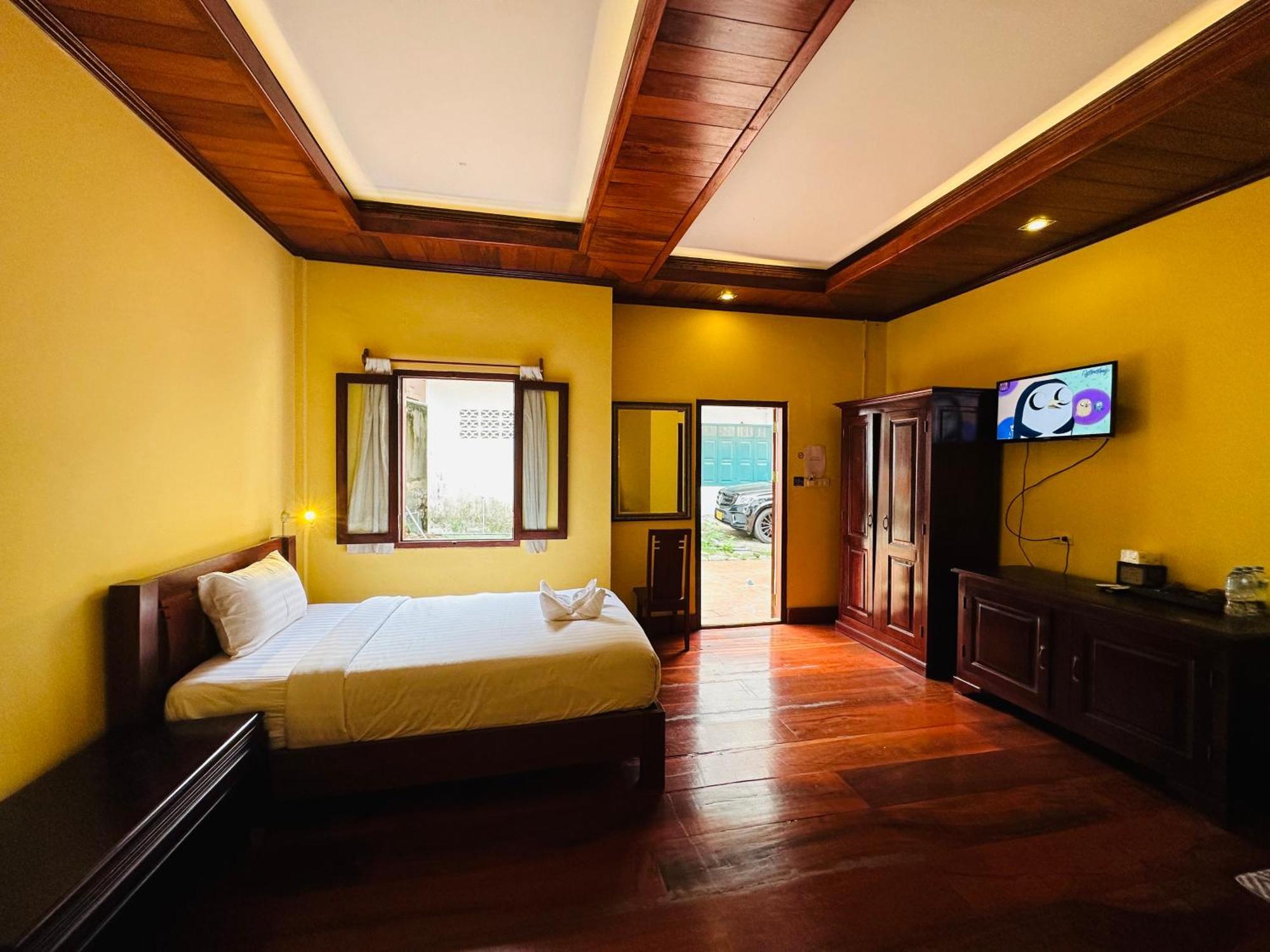 Villa Phonethip Mekong Riverside ルアンパバーン エクステリア 写真