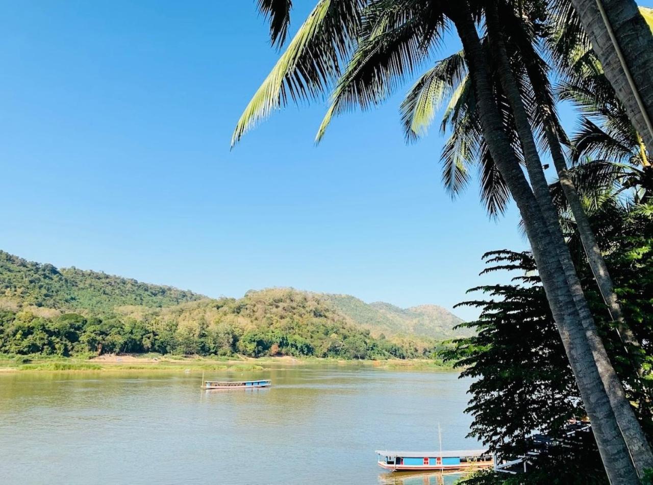 Villa Phonethip Mekong Riverside ルアンパバーン エクステリア 写真