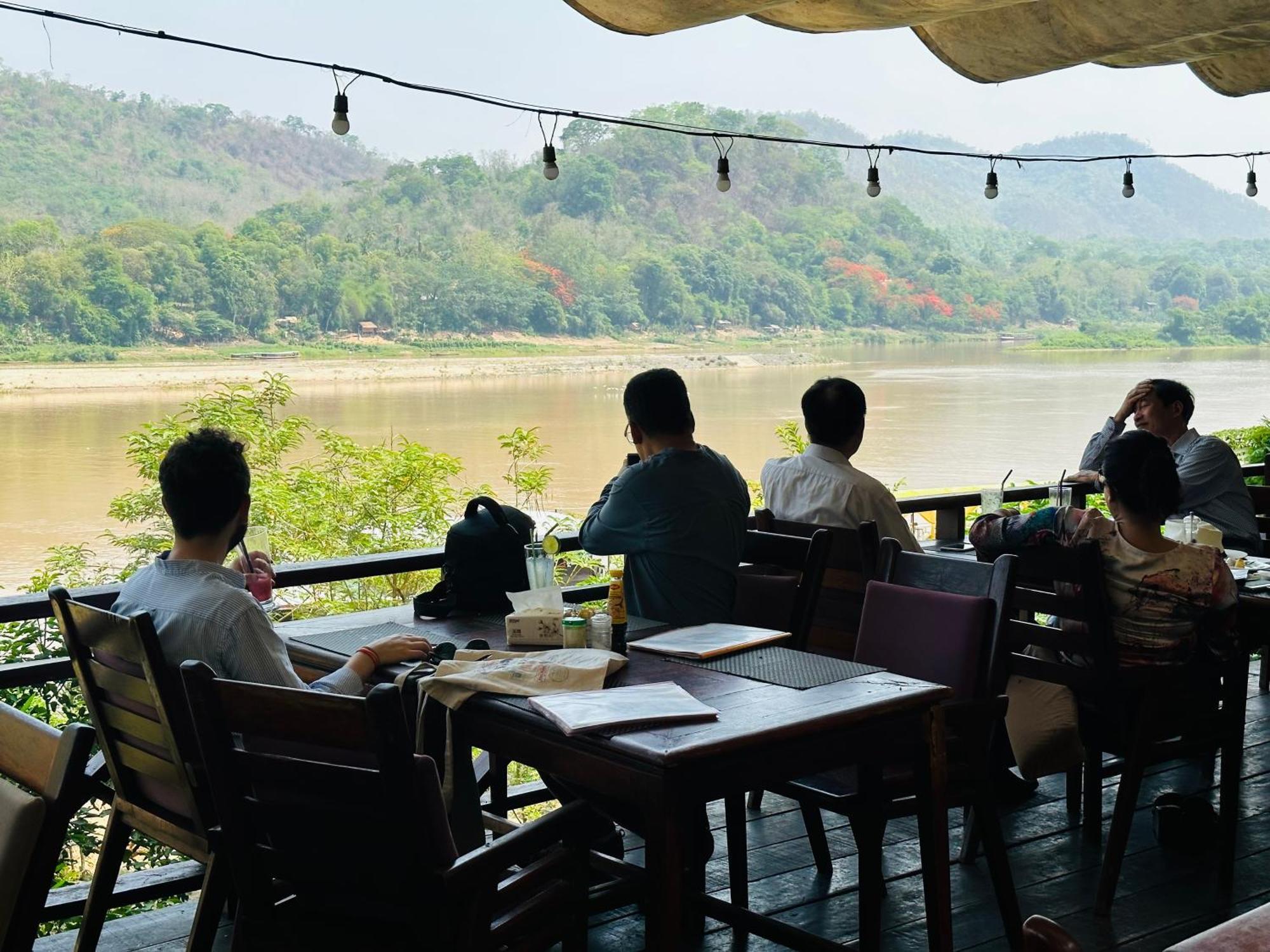 Villa Phonethip Mekong Riverside ルアンパバーン エクステリア 写真