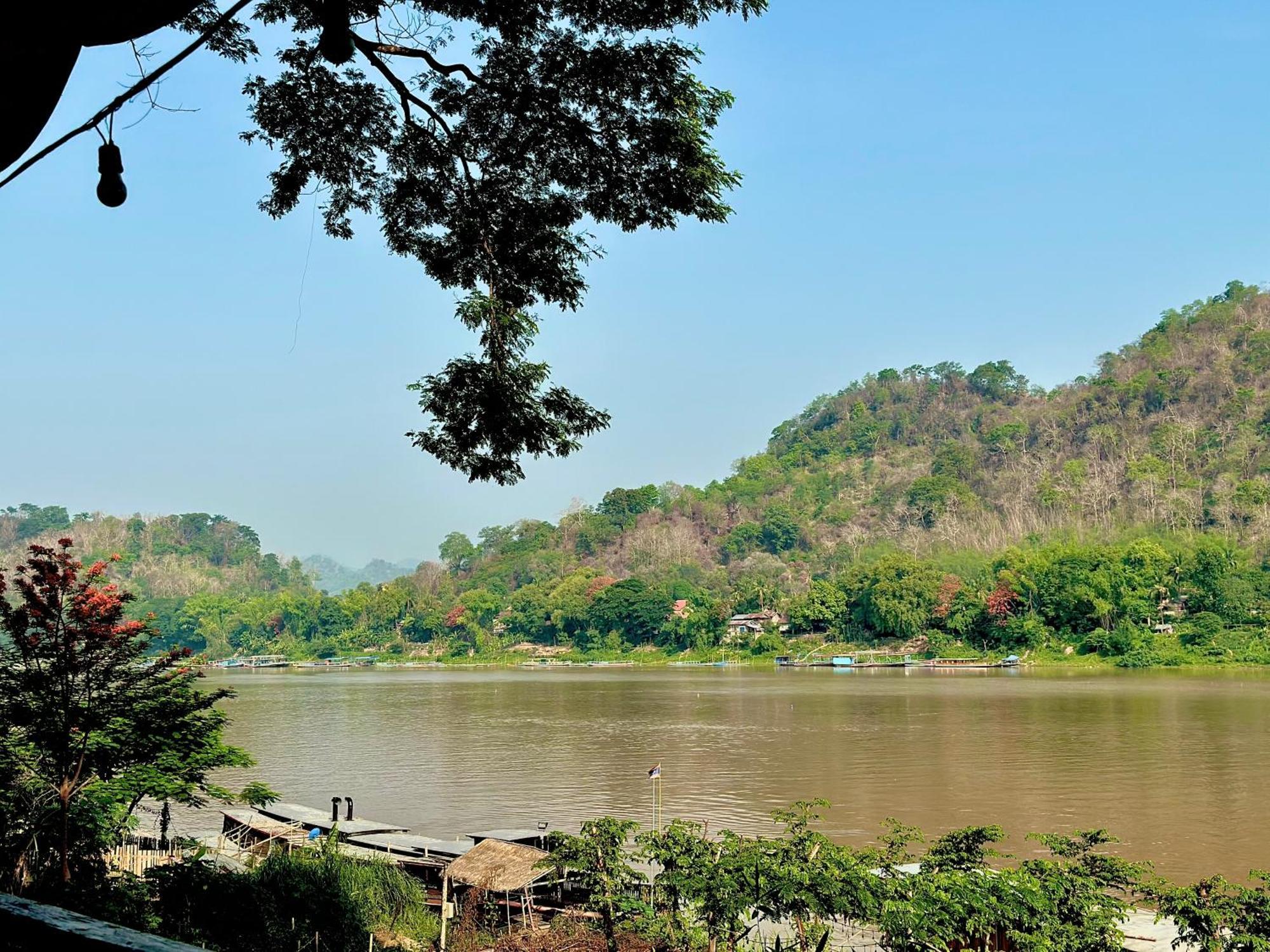 Villa Phonethip Mekong Riverside ルアンパバーン エクステリア 写真