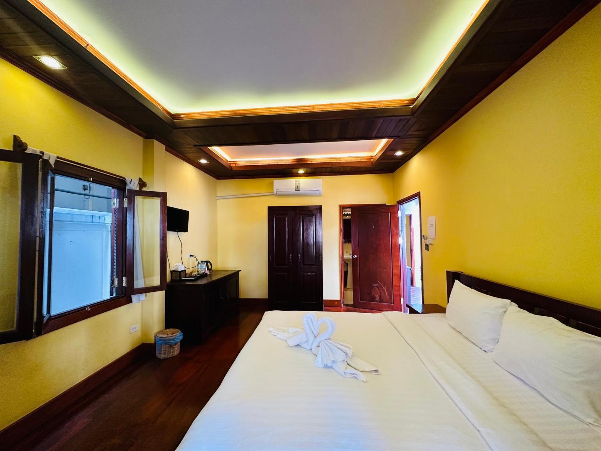 Villa Phonethip Mekong Riverside ルアンパバーン エクステリア 写真