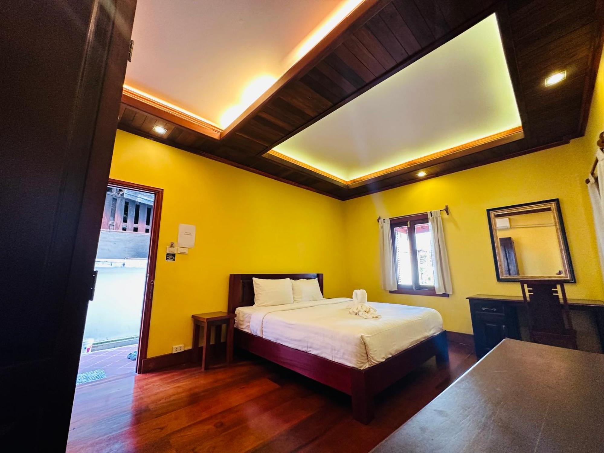 Villa Phonethip Mekong Riverside ルアンパバーン エクステリア 写真