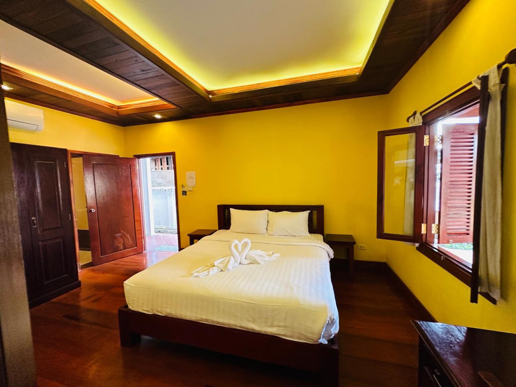 Villa Phonethip Mekong Riverside ルアンパバーン エクステリア 写真