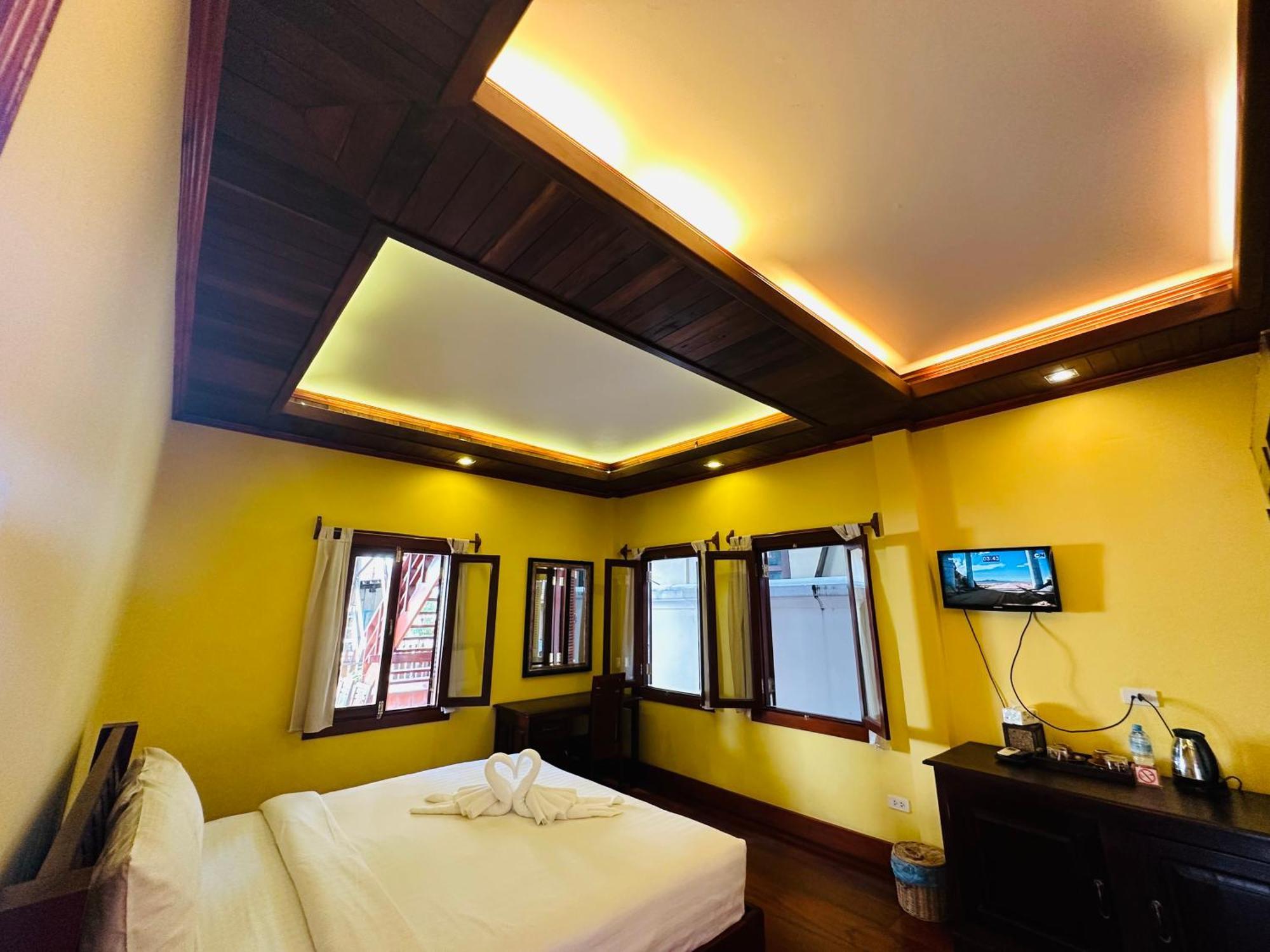 Villa Phonethip Mekong Riverside ルアンパバーン エクステリア 写真