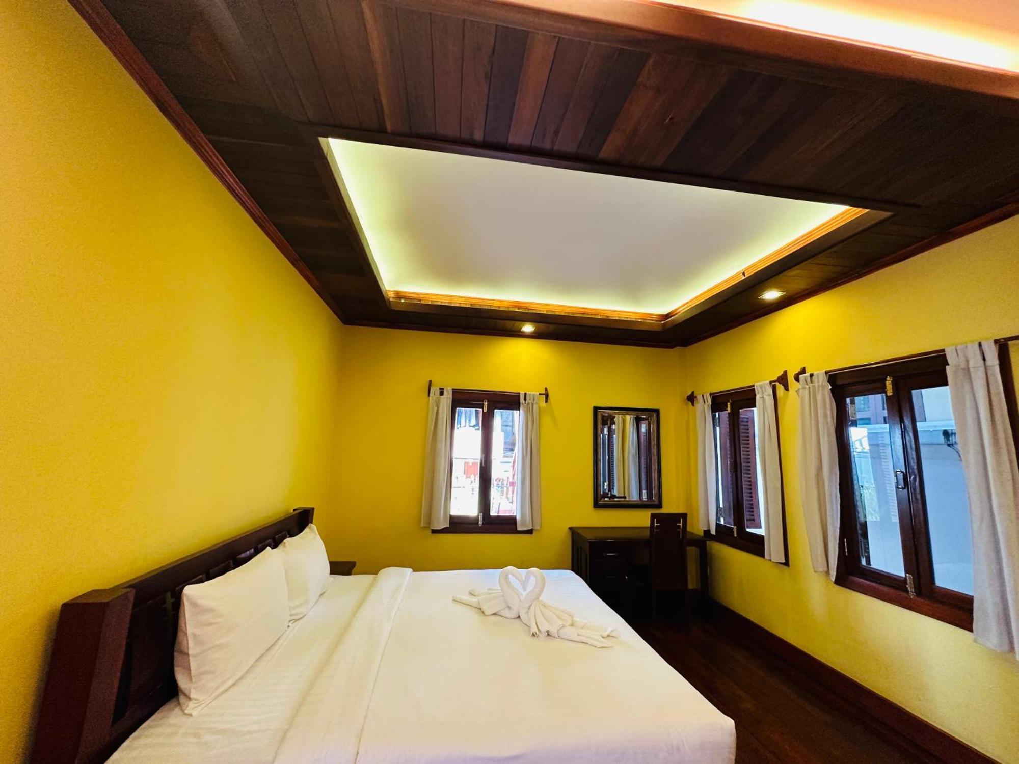 Villa Phonethip Mekong Riverside ルアンパバーン エクステリア 写真