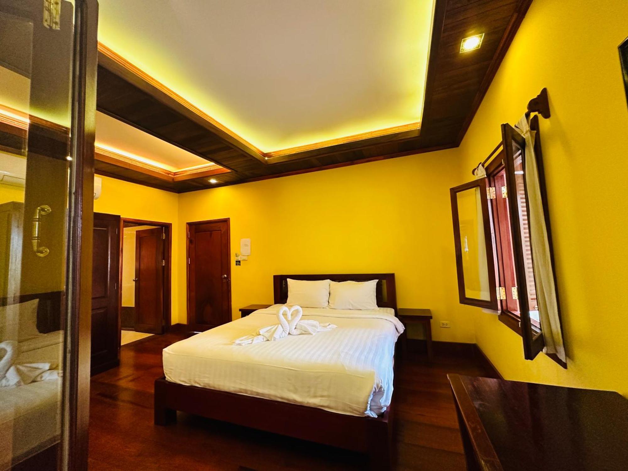 Villa Phonethip Mekong Riverside ルアンパバーン エクステリア 写真