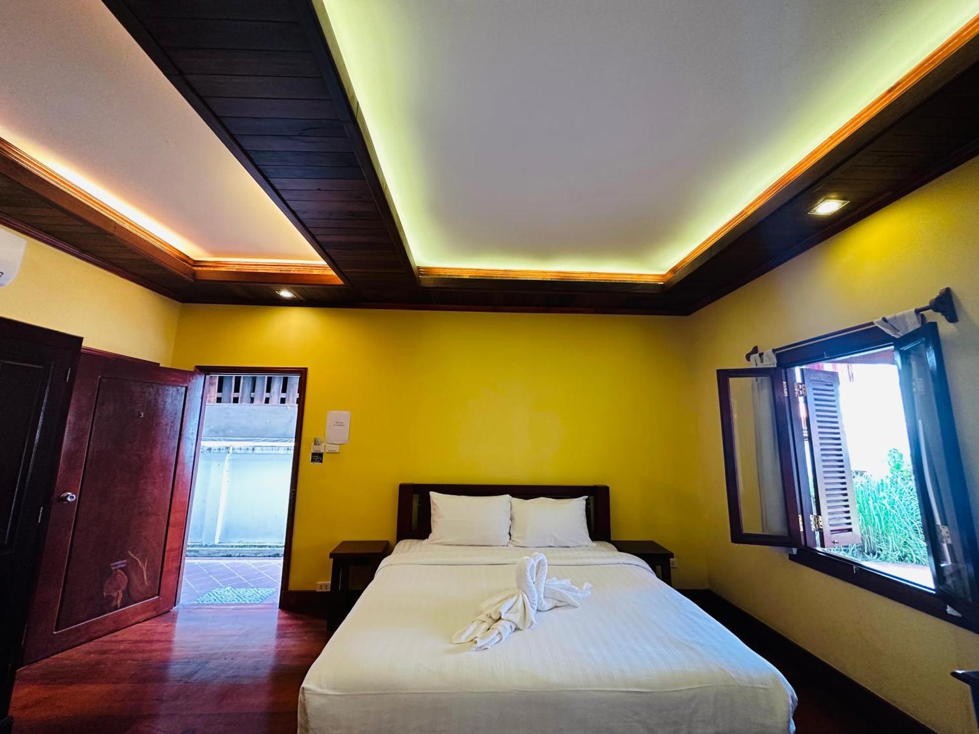 Villa Phonethip Mekong Riverside ルアンパバーン エクステリア 写真