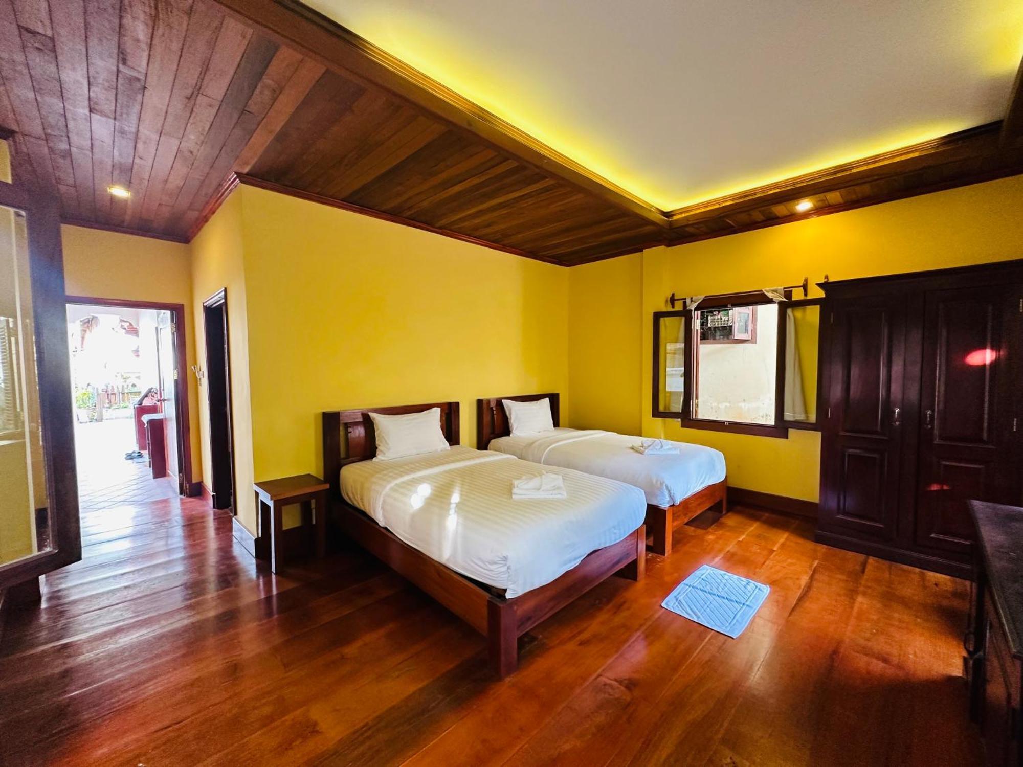 Villa Phonethip Mekong Riverside ルアンパバーン エクステリア 写真