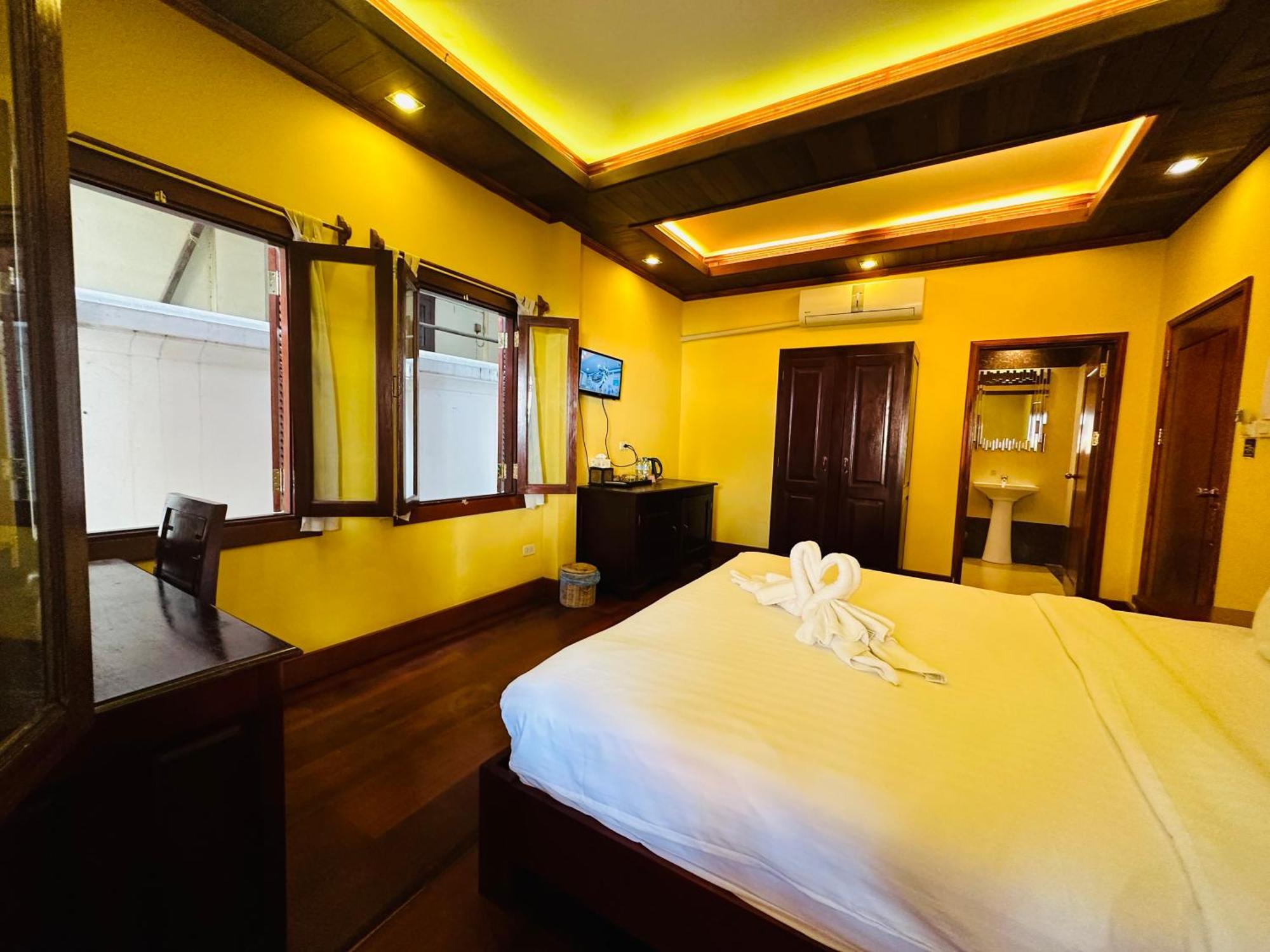 Villa Phonethip Mekong Riverside ルアンパバーン エクステリア 写真
