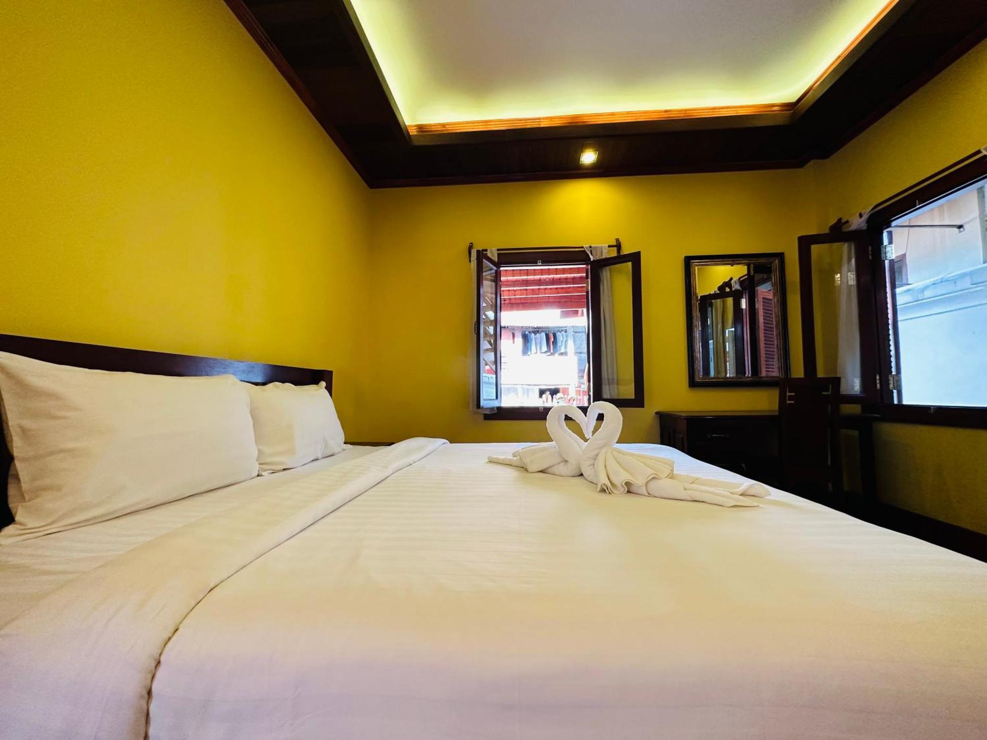 Villa Phonethip Mekong Riverside ルアンパバーン エクステリア 写真