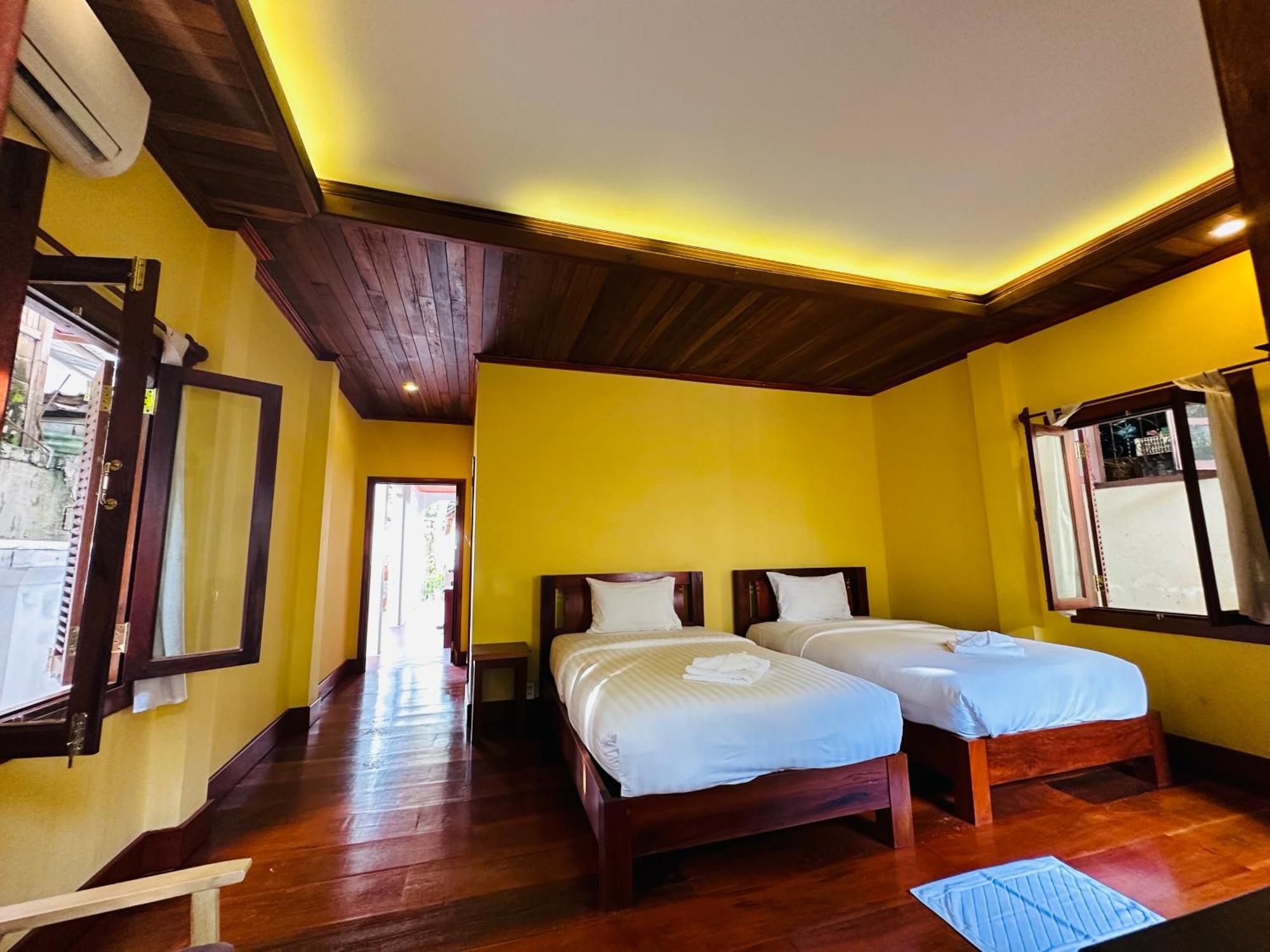 Villa Phonethip Mekong Riverside ルアンパバーン エクステリア 写真