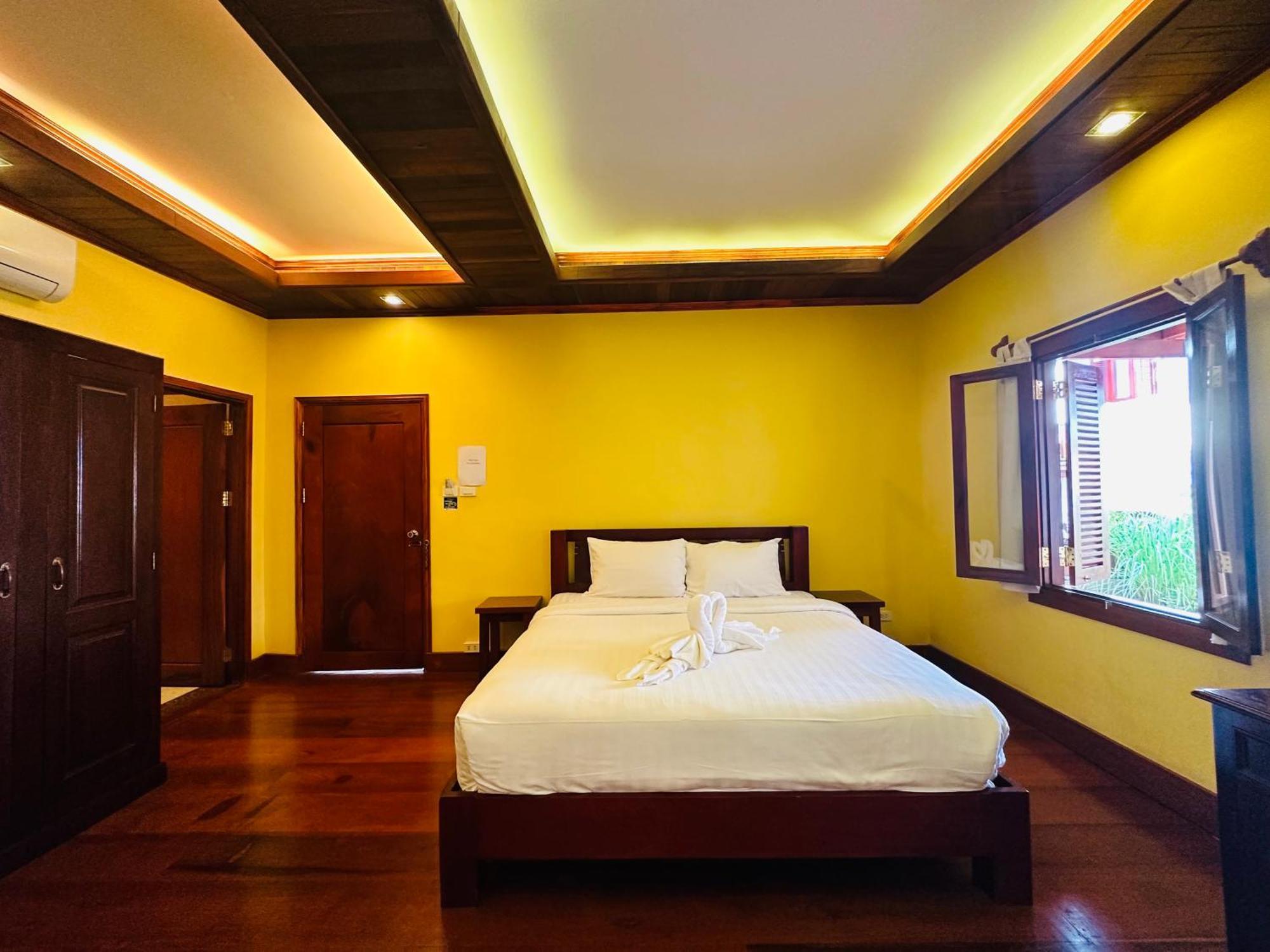 Villa Phonethip Mekong Riverside ルアンパバーン エクステリア 写真