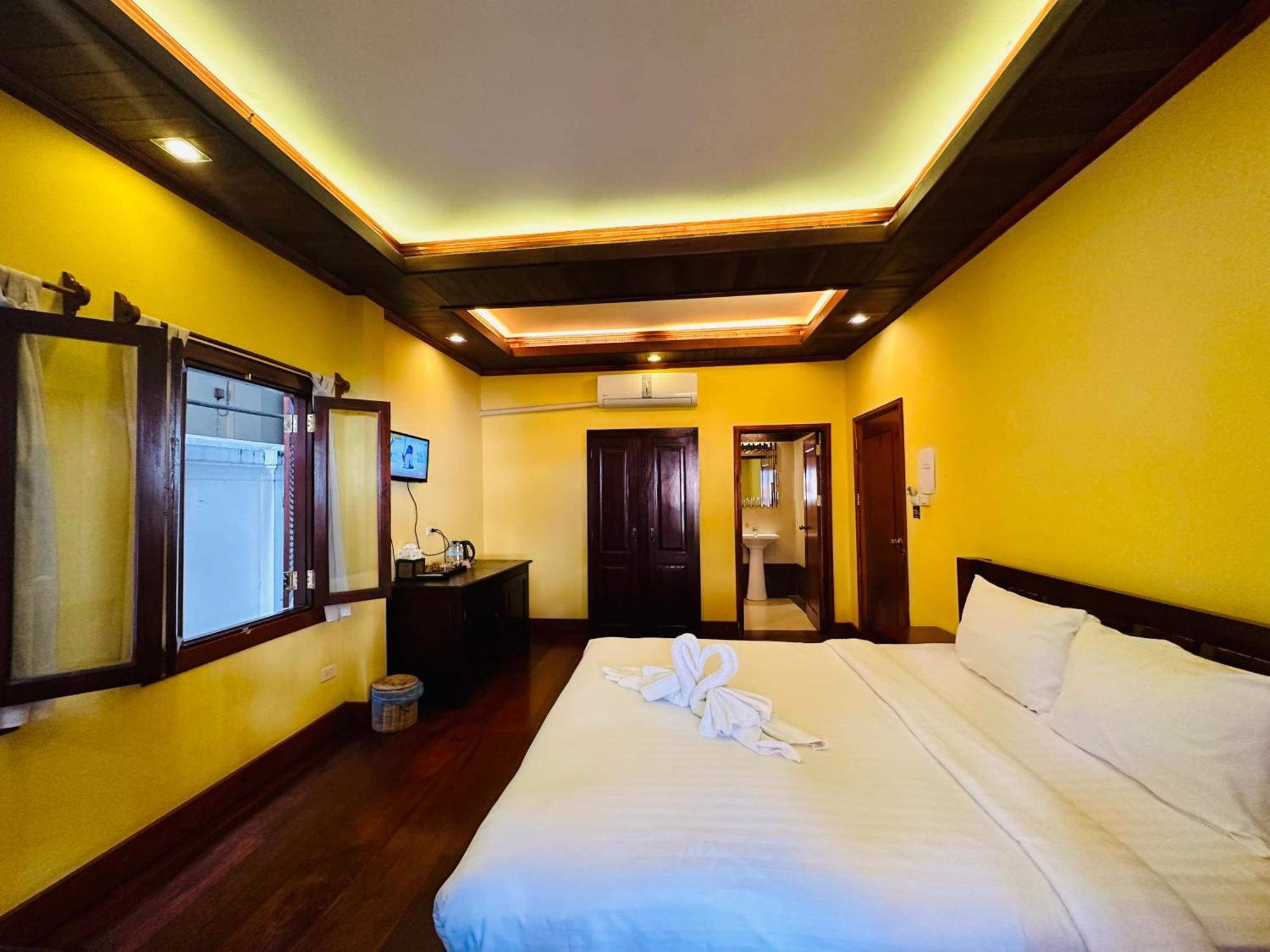 Villa Phonethip Mekong Riverside ルアンパバーン エクステリア 写真