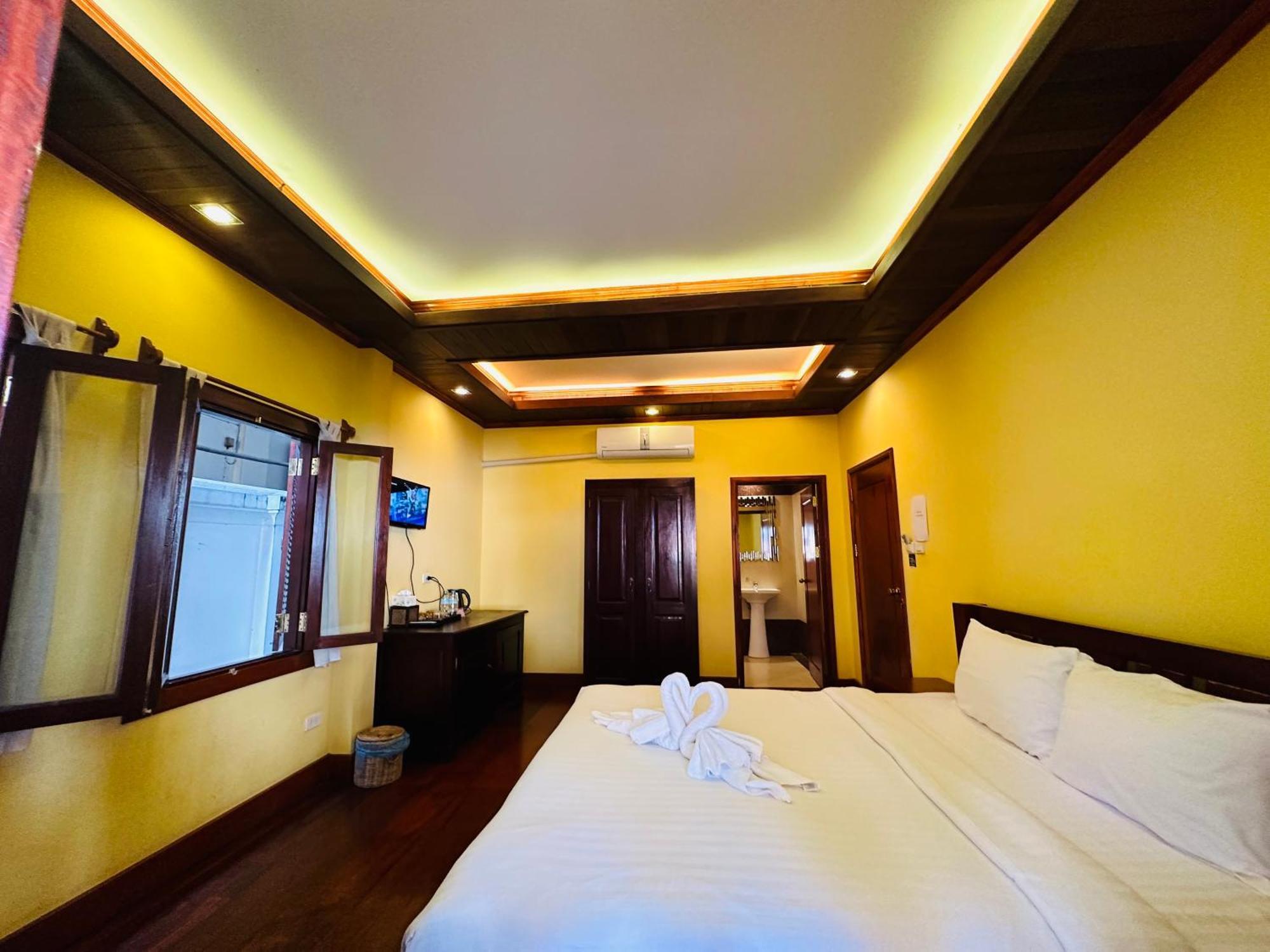 Villa Phonethip Mekong Riverside ルアンパバーン エクステリア 写真