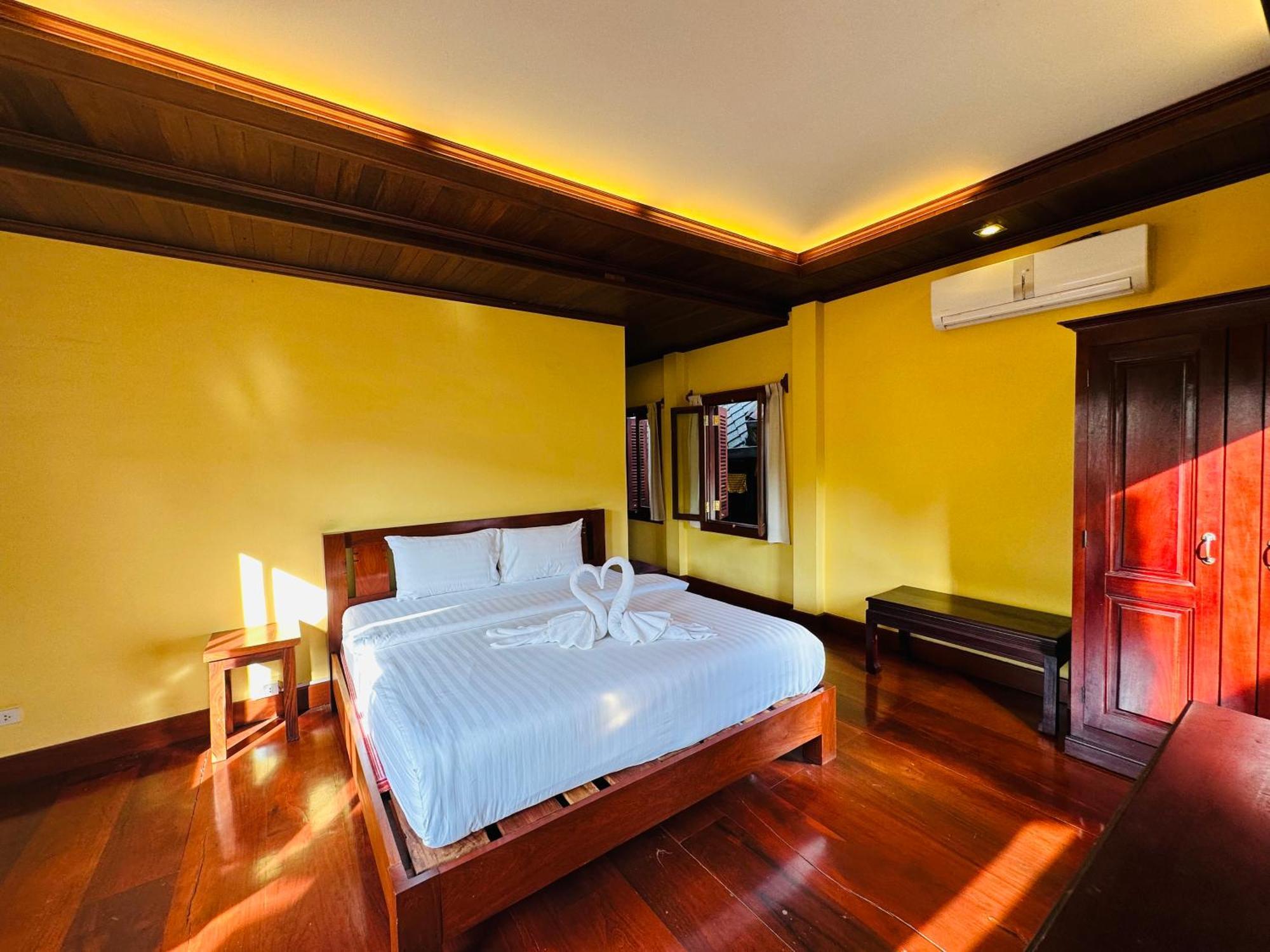 Villa Phonethip Mekong Riverside ルアンパバーン エクステリア 写真