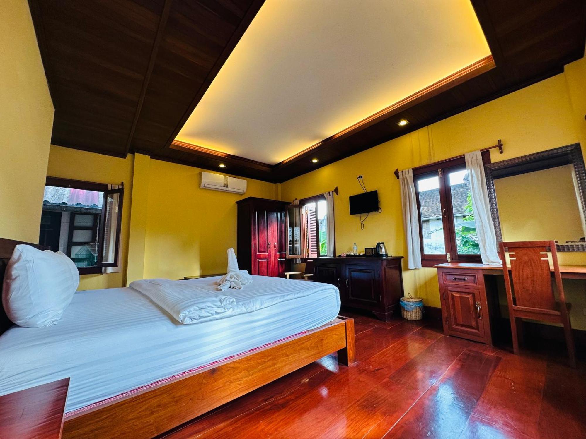 Villa Phonethip Mekong Riverside ルアンパバーン エクステリア 写真